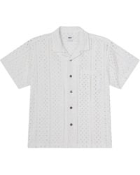 Obey - Short Sleeve Shirts - Lyst