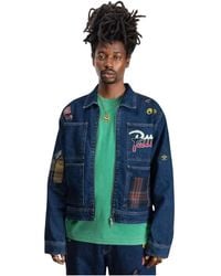 PATTA - Denim Jackets - Lyst