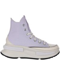Converse - Lace-Up Boots - Lyst
