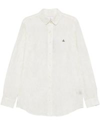 Vivienne Westwood - Casual Shirts - Lyst