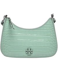 Tory Burch - Thea Embossed Convertible - Lyst