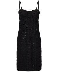 ROTATE BIRGER CHRISTENSEN - Short Dresses - Lyst