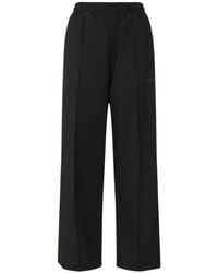 hinnominate - Wide Trousers - Lyst