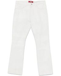 Junya Watanabe - Wide Trousers - Lyst