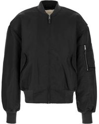 Entire studios - Jassen ,Zwart ,Broad Bomber Oil - Lyst