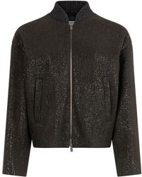 Peserico - Bomber Jackets - Lyst