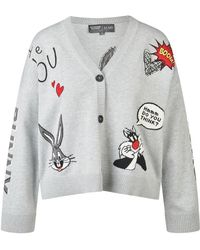 Le Comte - Cardigans - Lyst