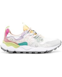 Flower Mountain - Low-top sneakers - Lyst