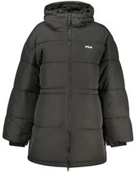 Fila - Winter Jackets - Lyst
