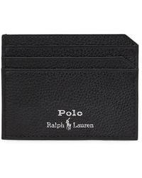 Polo Ralph Lauren - Wallets & Cardholders - Lyst