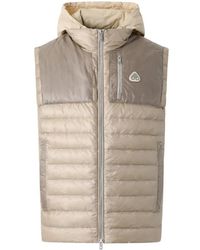 Moose Knuckles - Vests - Lyst