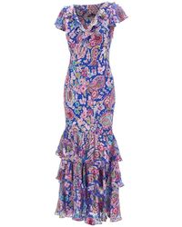 RIXO London - Maxi Dresses - Lyst