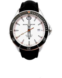 Baume & Mercier - M0A10337 - Clifton Watch - Lyst