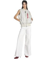 Alpha Industries - Vests - Lyst