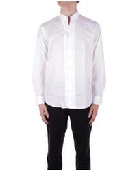 Emporio Armani - Shirts > casual shirts - Lyst