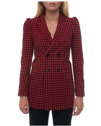 RED Valentino Blazer - Rood