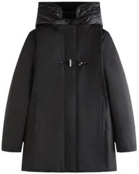 Fay - Jackets > light jackets - Lyst