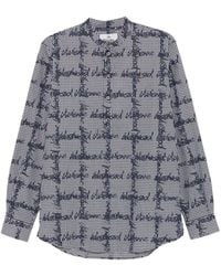 Vivienne Westwood - Casual Shirts - Lyst