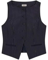 Guess - Vests - Lyst