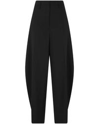 Birgitte Herskind - Tapered Broeken - Lyst