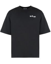 Off-White c/o Virgil Abloh - T-Shirts - Lyst