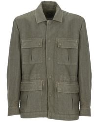 Peserico - Light Jackets - Lyst