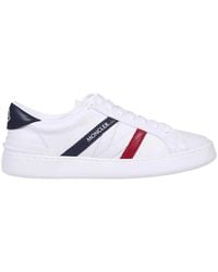 Moncler - Sport Shoes 'Monaco2' - Lyst