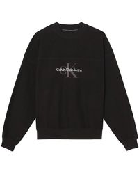 Calvin Klein - Sweatshirts - Lyst