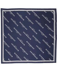 Givenchy - Silky Scarves - Lyst
