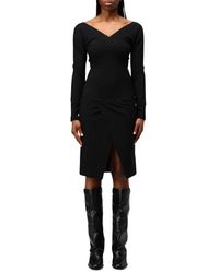 Fendi - Midi Dresses - Lyst