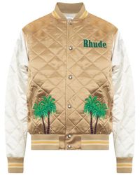 Rhude - Bomber Jackets - Lyst
