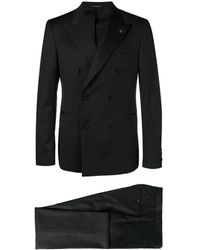 Tagliatore - Double Breasted Suits - Lyst