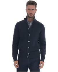 Gran Sasso - Cardigan Met Knopen - Lyst