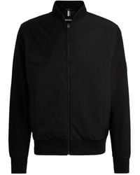 HUGO - Light Jackets - Lyst