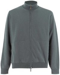 Drumohr - Reversible Jacket - Lyst