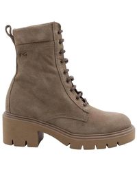 Nero Giardini - Heeled Boots - Lyst