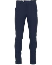 Rrd - Maßgeschneiderte Hose Mit Monogrammgürtel - Lyst