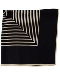TOTEME - Silky Scarves - Lyst