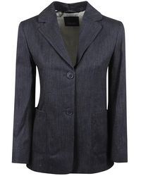 Max Mara - Derna Blazer - Lyst