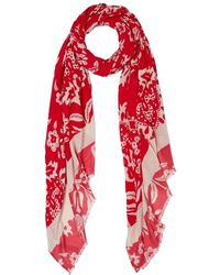 Liu Jo - Accessories > scarves > winter scarves - Lyst