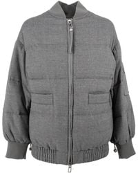 DUNO - Bomber Jackets - Lyst