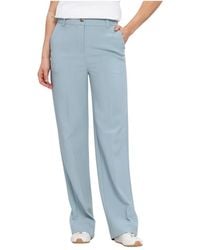 Modström - Broeken ,Blauw ,Gale Pants - Lyst