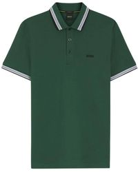 HUGO - Paddy Polo - Lyst