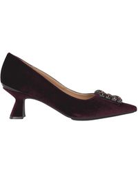 Alma En Pena. - Pumps Mit Eckiger Spitze - Lyst