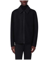 Harris Wharf London - Light Jackets - Lyst