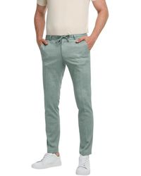 Zuitable - Broeken ,Groen -Broek - Lyst