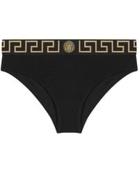 Versace - Bottoms - Lyst