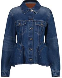 Vaillant - Fit And Flare Jacket - Lyst