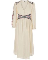 Ba&sh - Midi Dresses - Lyst