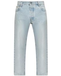 GALLERY DEPT. - Pascal 5001 Straight-Leg Jeans - Lyst